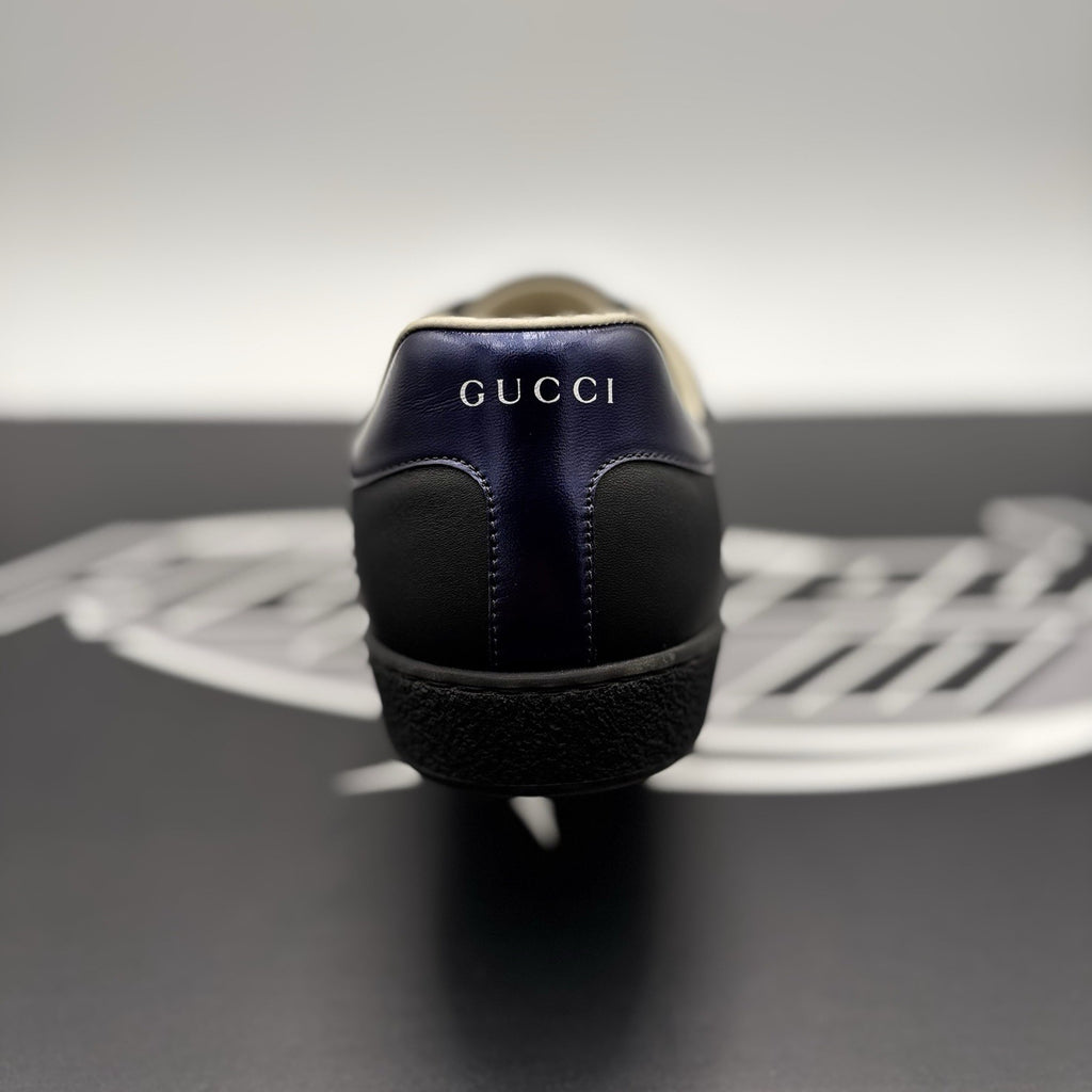 Size 11 G (11.5 US) - Gucci Ace ' Green Panther ' | SUPER CLEAN!
