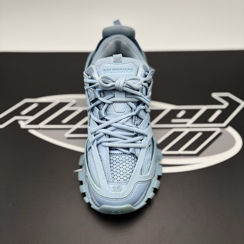 Size 39 - Balenciaga Track Sneaker ' Sky Blue ' | GREAT CONDITION!