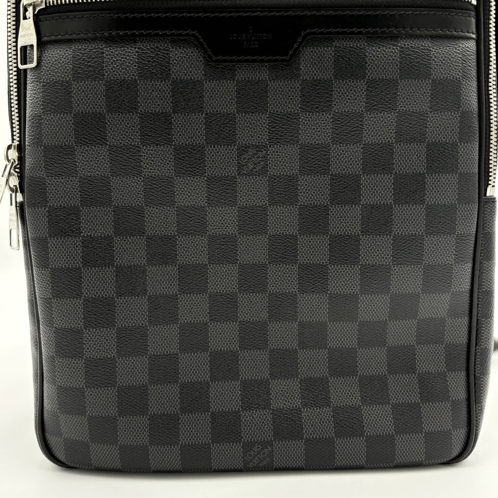 Louis Vuitton Backpack Michael NM ' Damier Graphite Noir '