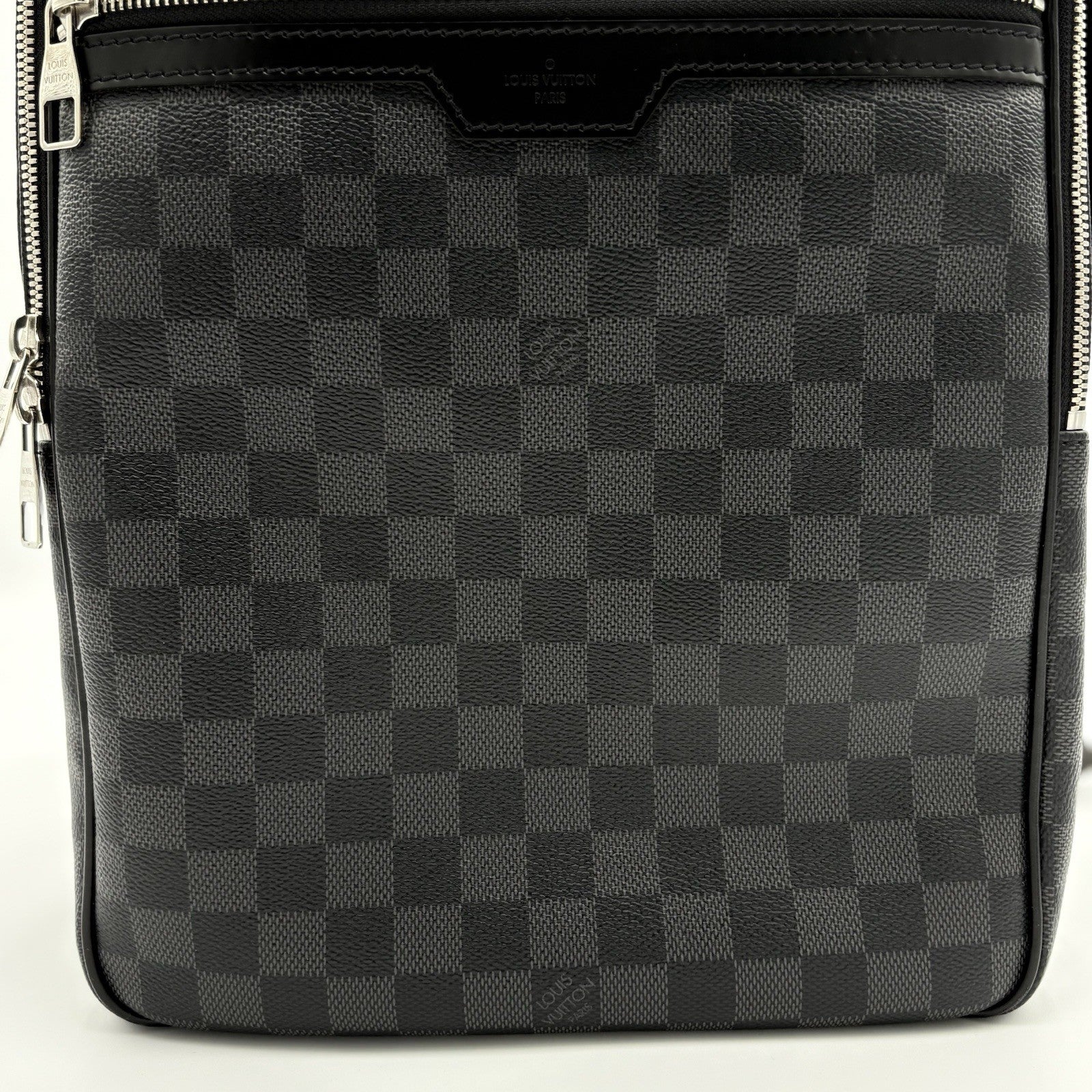 Louis Vuitton Backpack Michael NM ' Damier Graphite Noir '