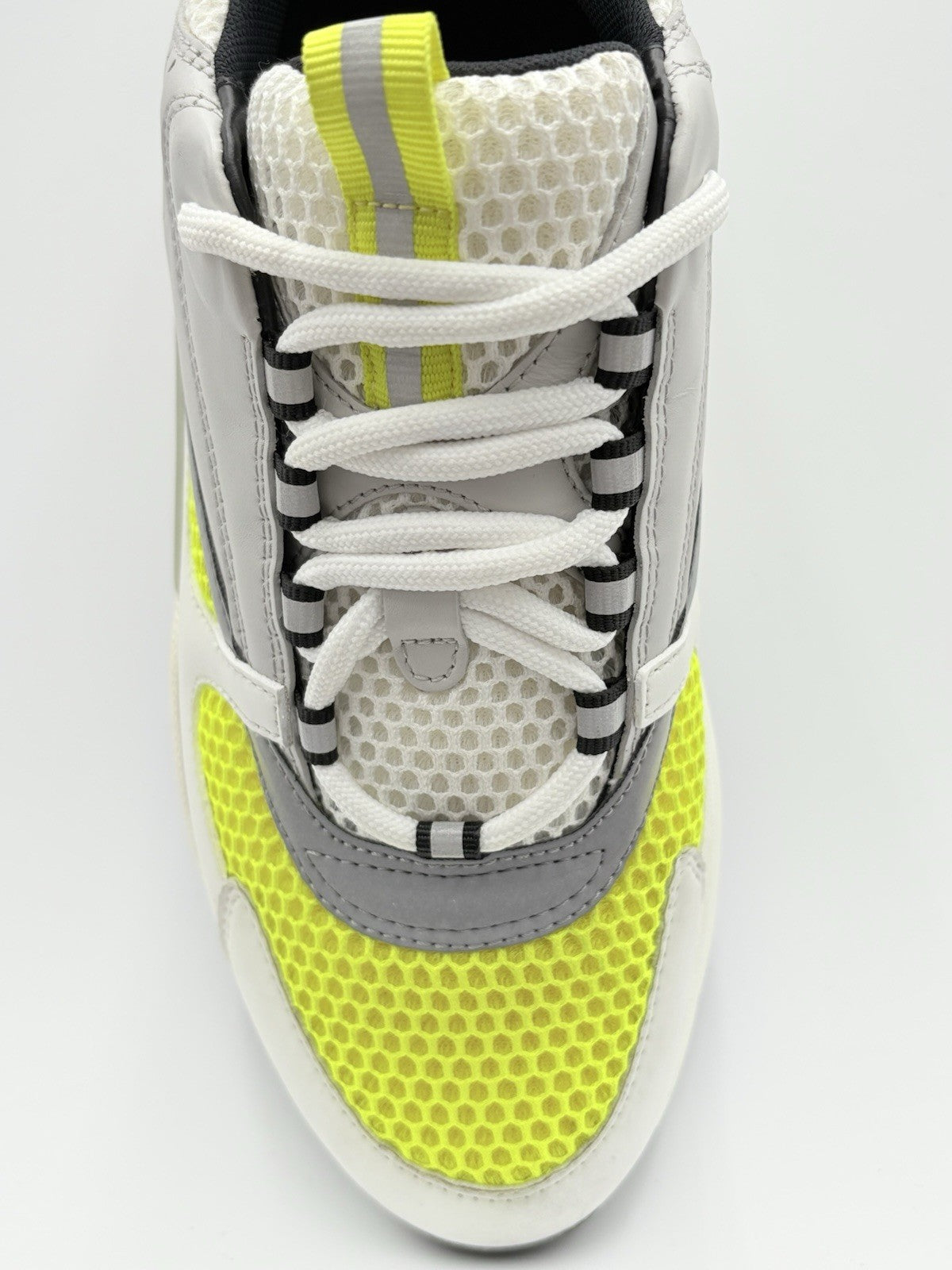 Size 40 (7 US) - Dior B22 ' White Yellow ' | GREAT CONDITION!
