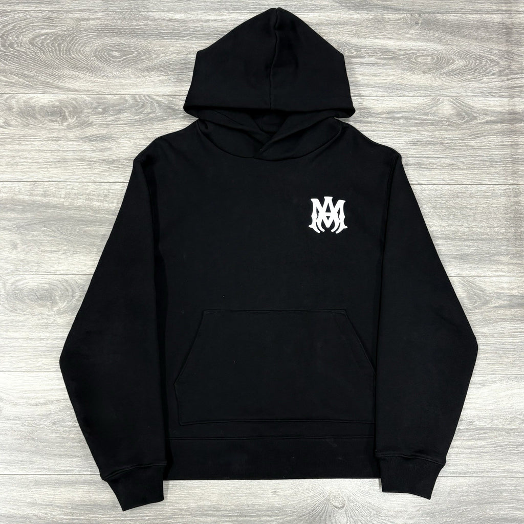 Size Large - Amiri Core Logo Hoodie ' Black ' | GREAT CONDITION!