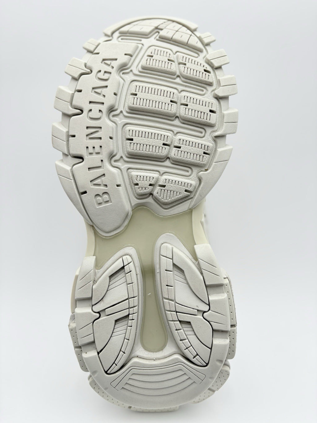 Size 40 - Balenciaga Track ' White ' | GREAT CONDITION!