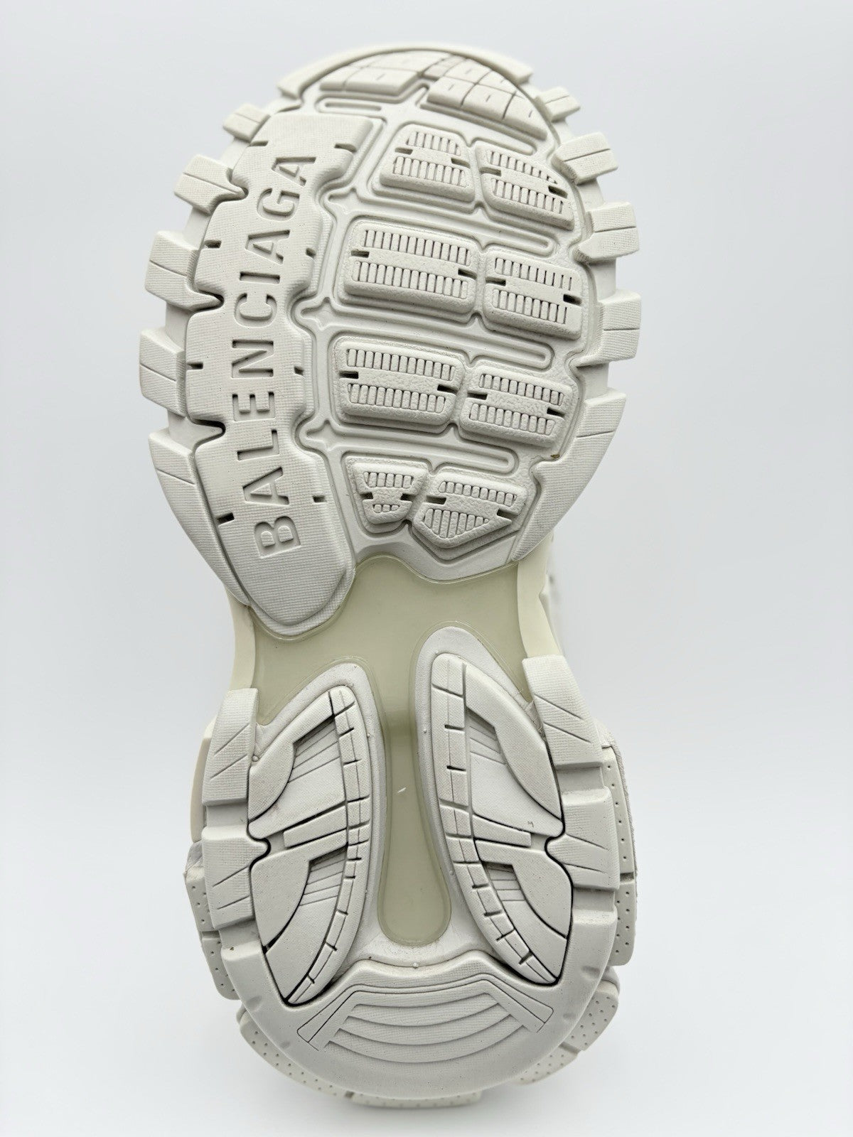 Size 40 - Balenciaga Track ' White ' | GREAT CONDITION!