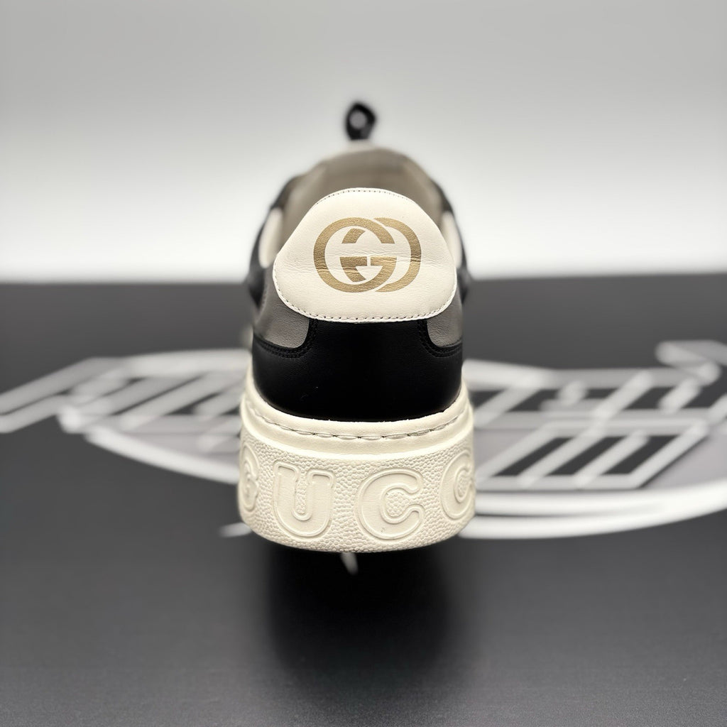 Size 8.5G (9 US) - Gucci GG Supreme ' Beige, Ebony ' | GOOD CONDITION!