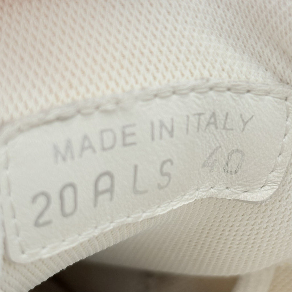 Size 40 (US 7) - Dior B22 Sneaker ' White Reflective ' | GREAT CONDITION!