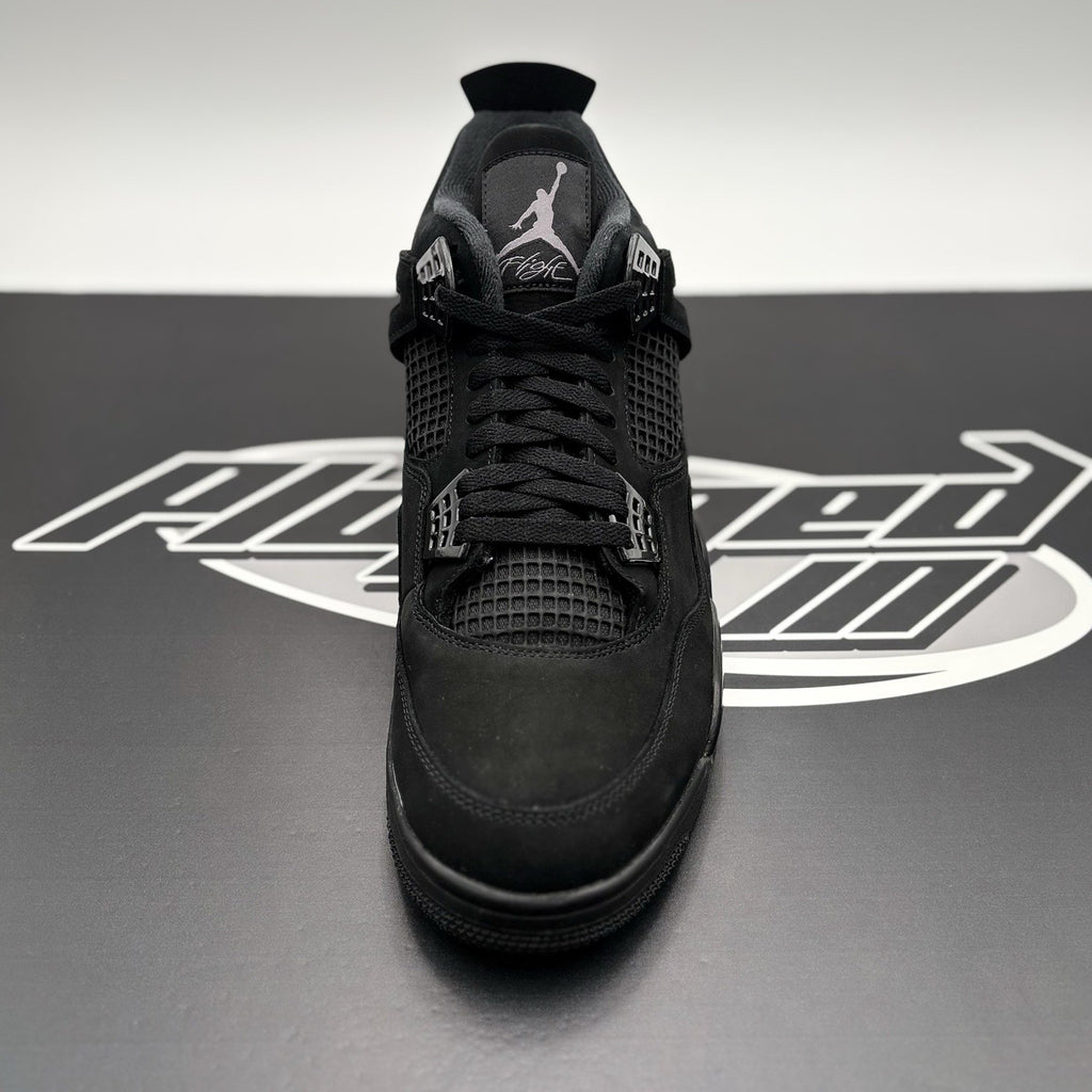 Size 13 - Air Jordan 4 Retro 2025 Black Cat | NEW!