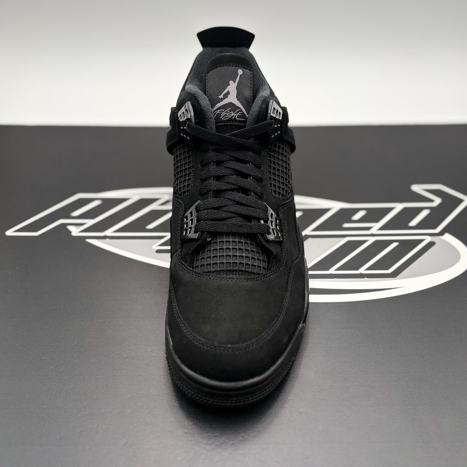 Size 13 - Air Jordan 4 Retro 2025 Black Cat | NEW!