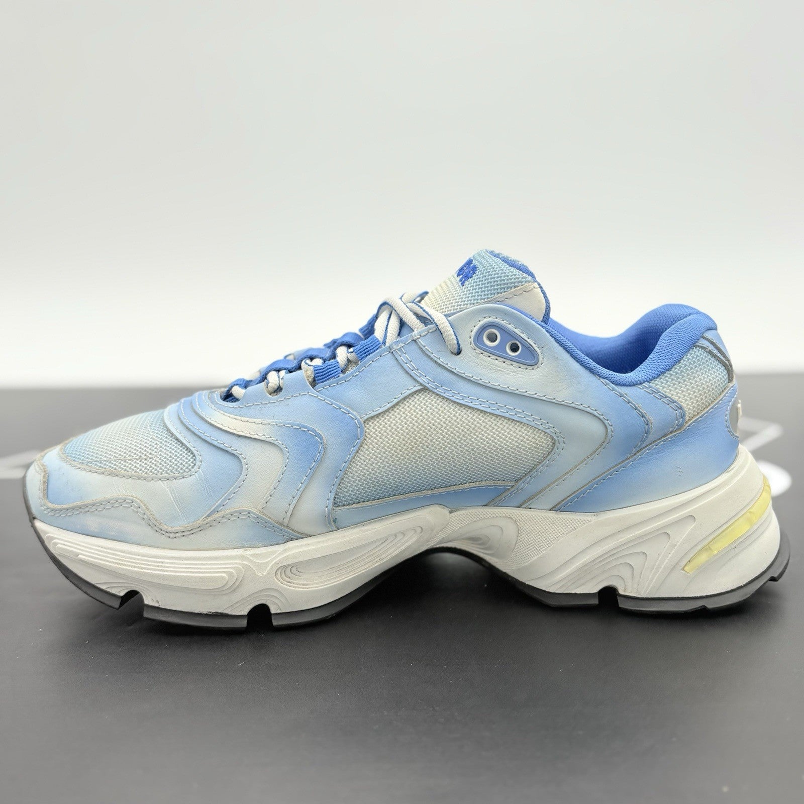 Size 41 (8 US) - Christian Dior CD1 ' Blue Gradient ' | GREAT CONDITION!