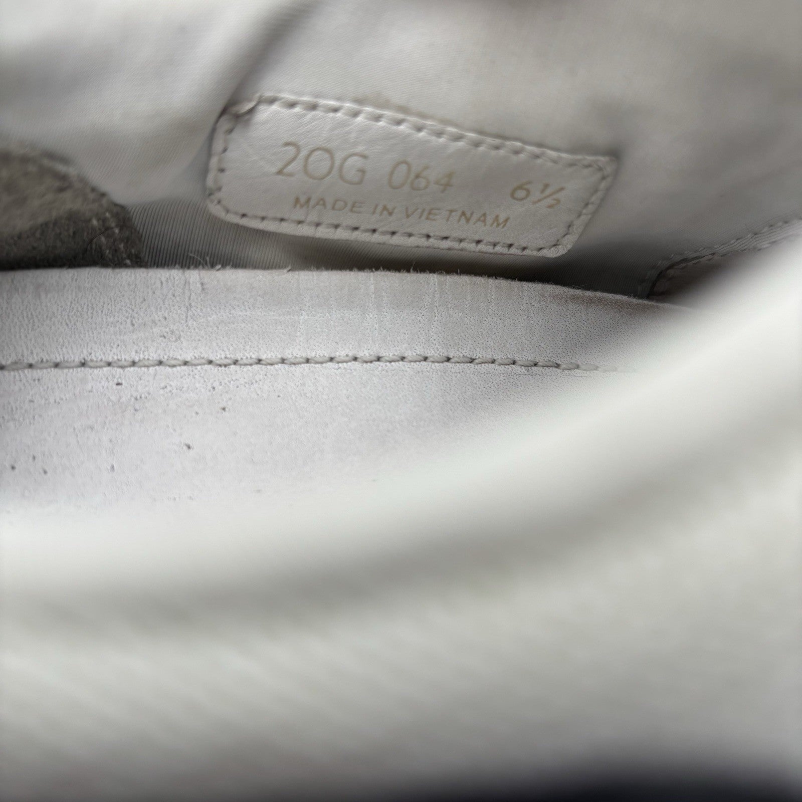 Size 6.5 UK (7.5 US) - Prada Cloudbust Sneaker ' White Black ' | GOOD CONDITION!