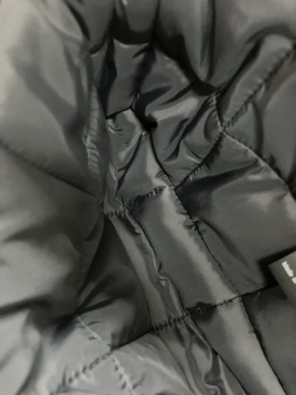 Thats A Awful Lot Of Cough Syrup | Puffer Bag | BRAND NEW | RETAIL : $255