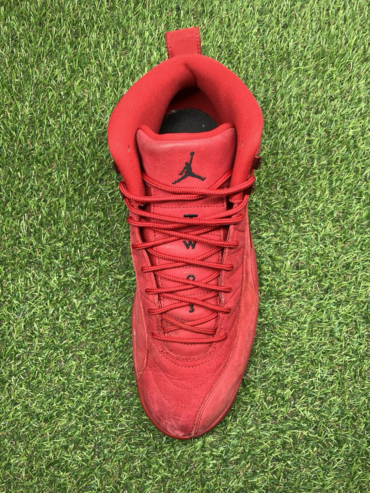 Size 11.5 - Nike Air Jordan 12 Retro ' Gym Red ' | GREAT CONDITION!