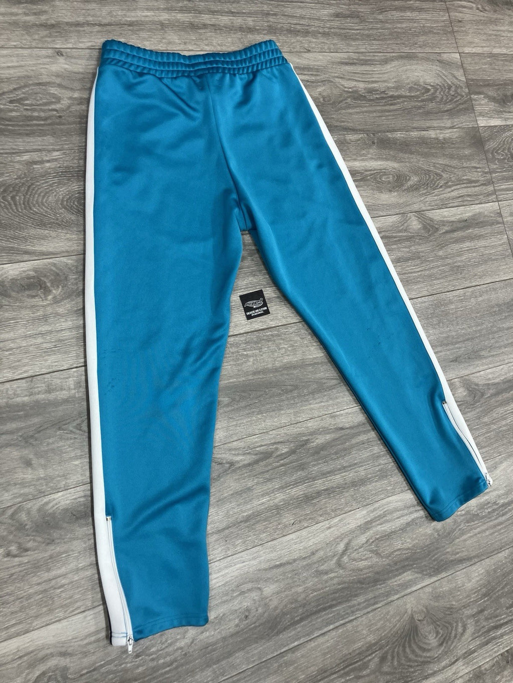 Size Large - Palm Angels Classic Track Pants ' Cobalt Blue ' | EXCELLENT COND!