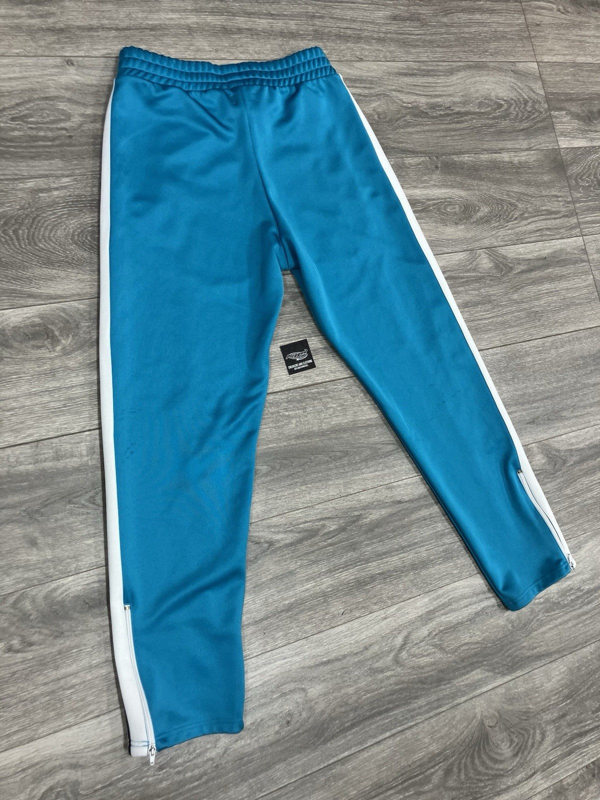 Size Large - Palm Angels Classic Track Pants ' Cobalt Blue ' | EXCELLENT COND!