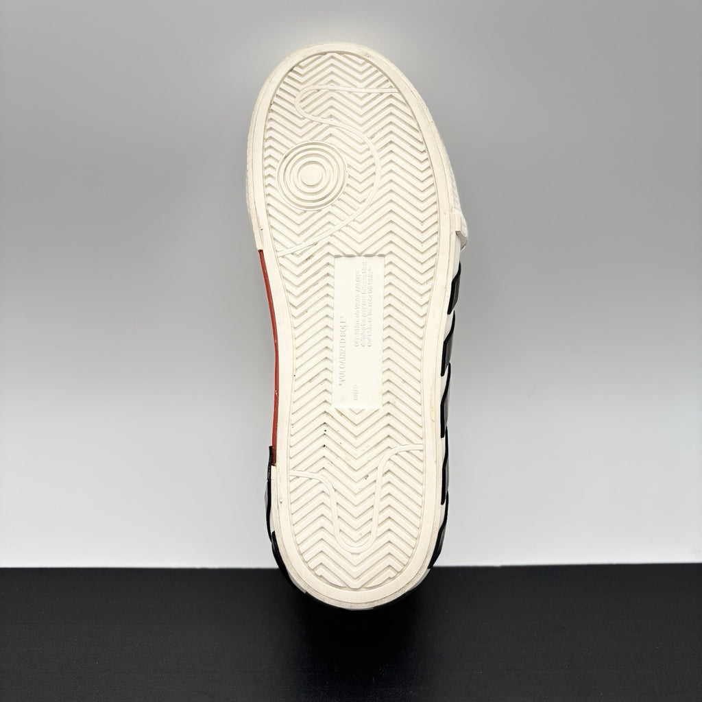 Size 40 (7 US) - Off-White Vulc Sneaker ' White ' | GOOD CONDITION!
