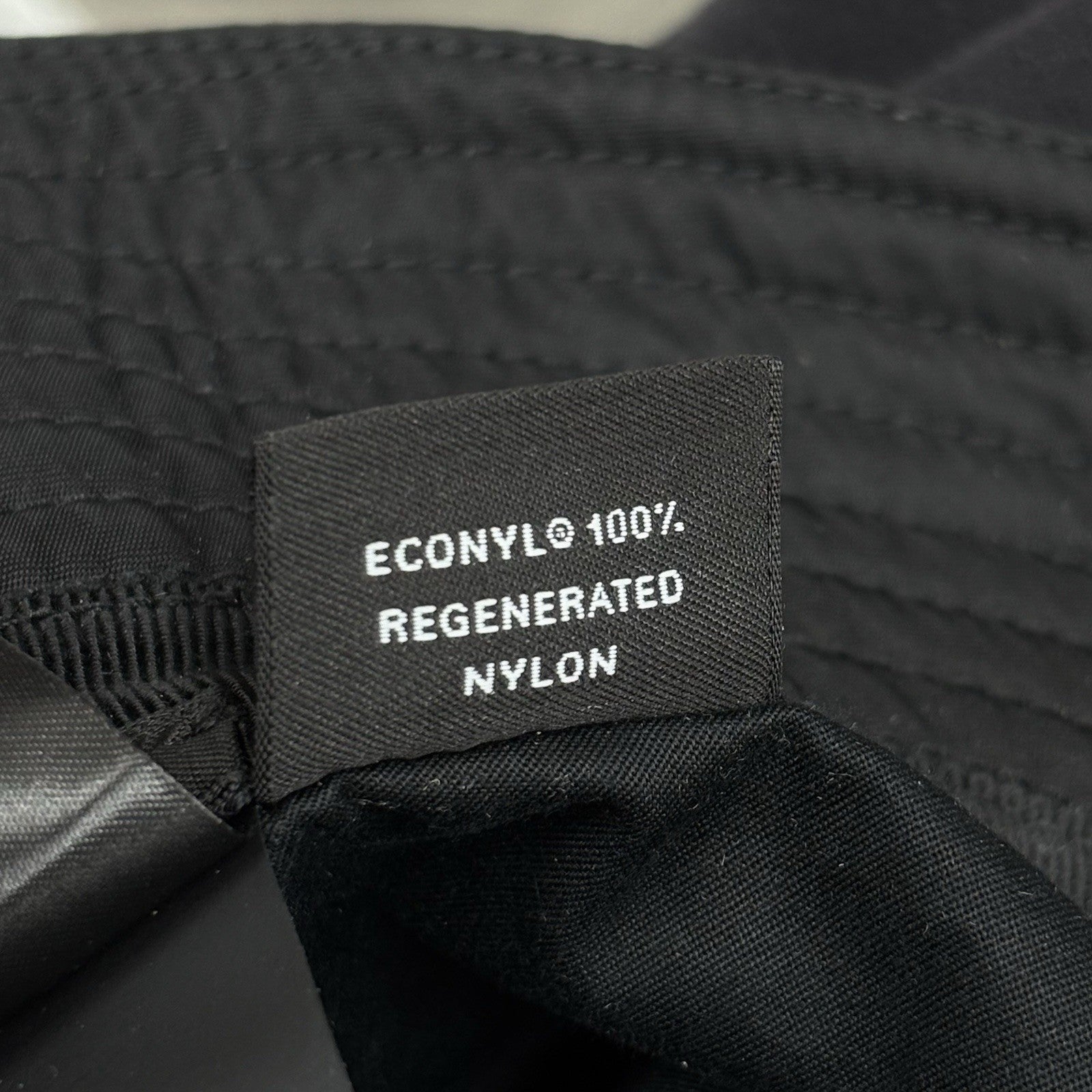 Prada Re-Nylon Bucket Hat ' Black ' | SUPER CLEAN!