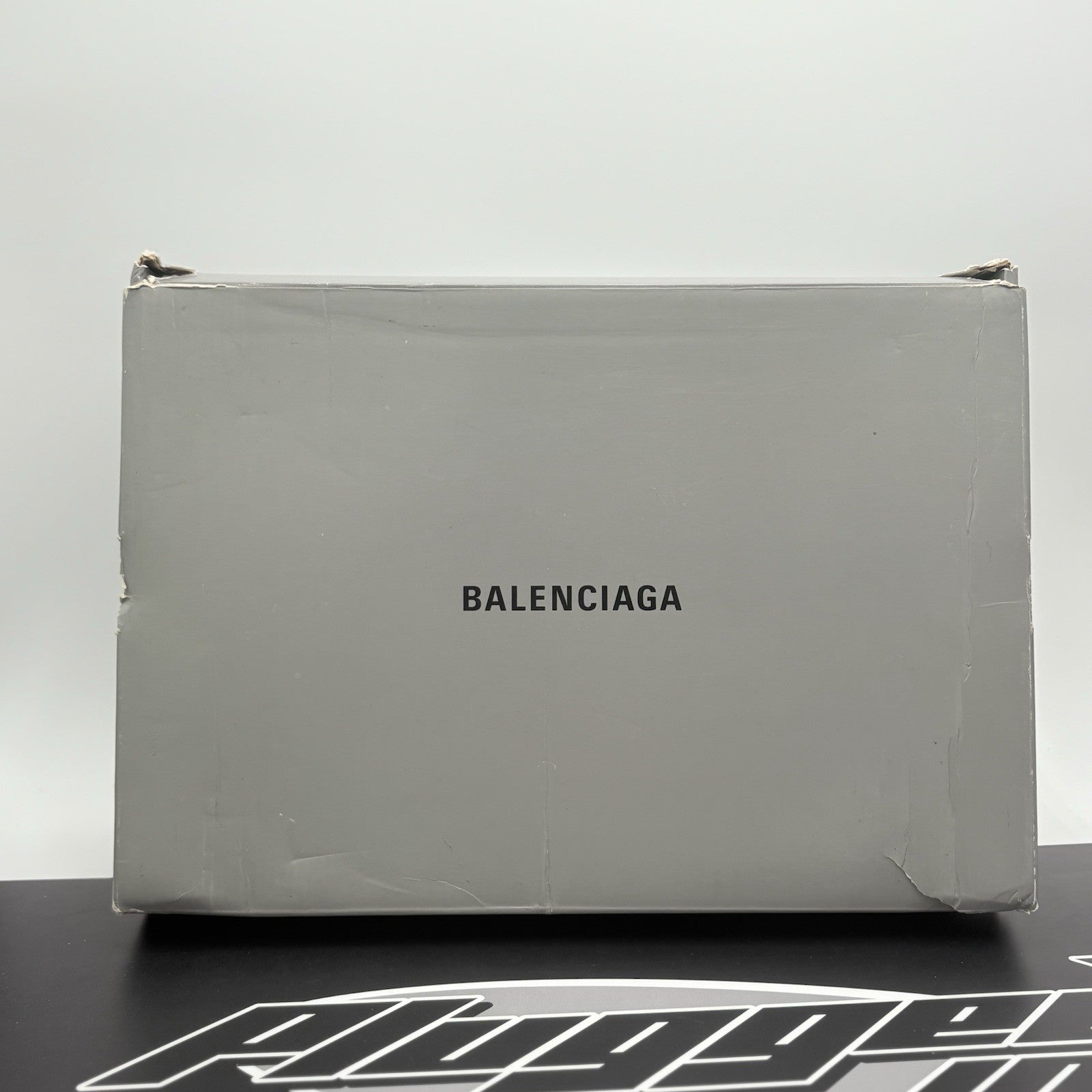 Size 41 (8 US) - Balenciaga Track Sneaker ' Orange Red Black ' | GOOD CONDITION!
