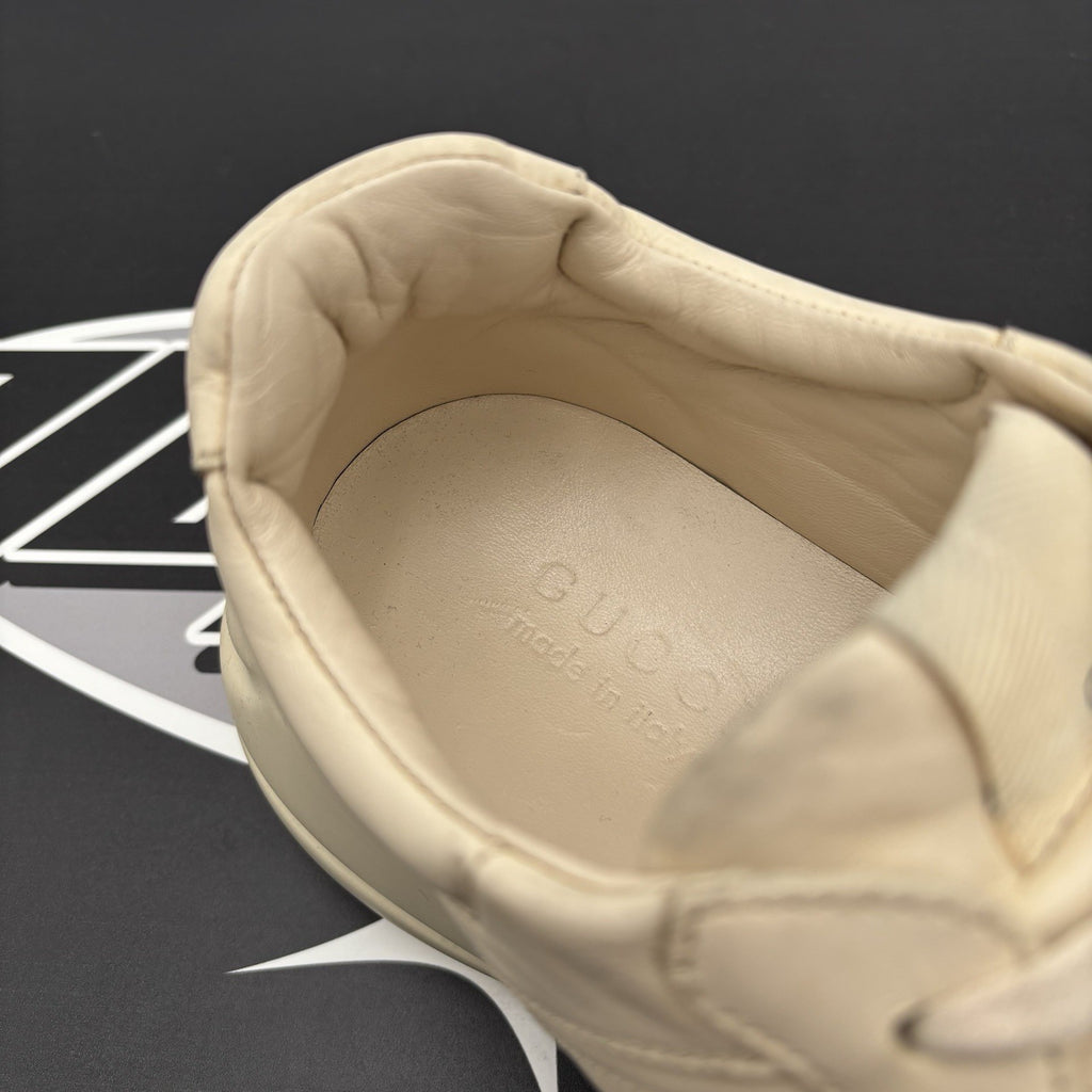 Size 7.5 G (8 US) Gucci Rhyton GG  ‘ Gucci logo ’ | GOOD CONDITION!
