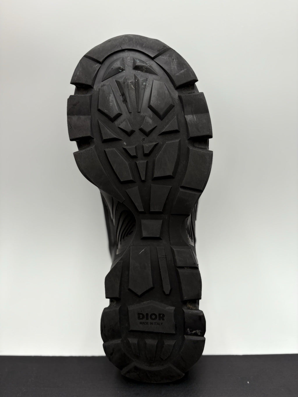 Size 45 (12 US) - Dior CD1 Sneaker ' Black ' | GOOD CONDITION!