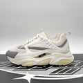 Size 44  (11 US) - Dior B22 Sneaker ' White Reflective ' | SUPER CLEAN!