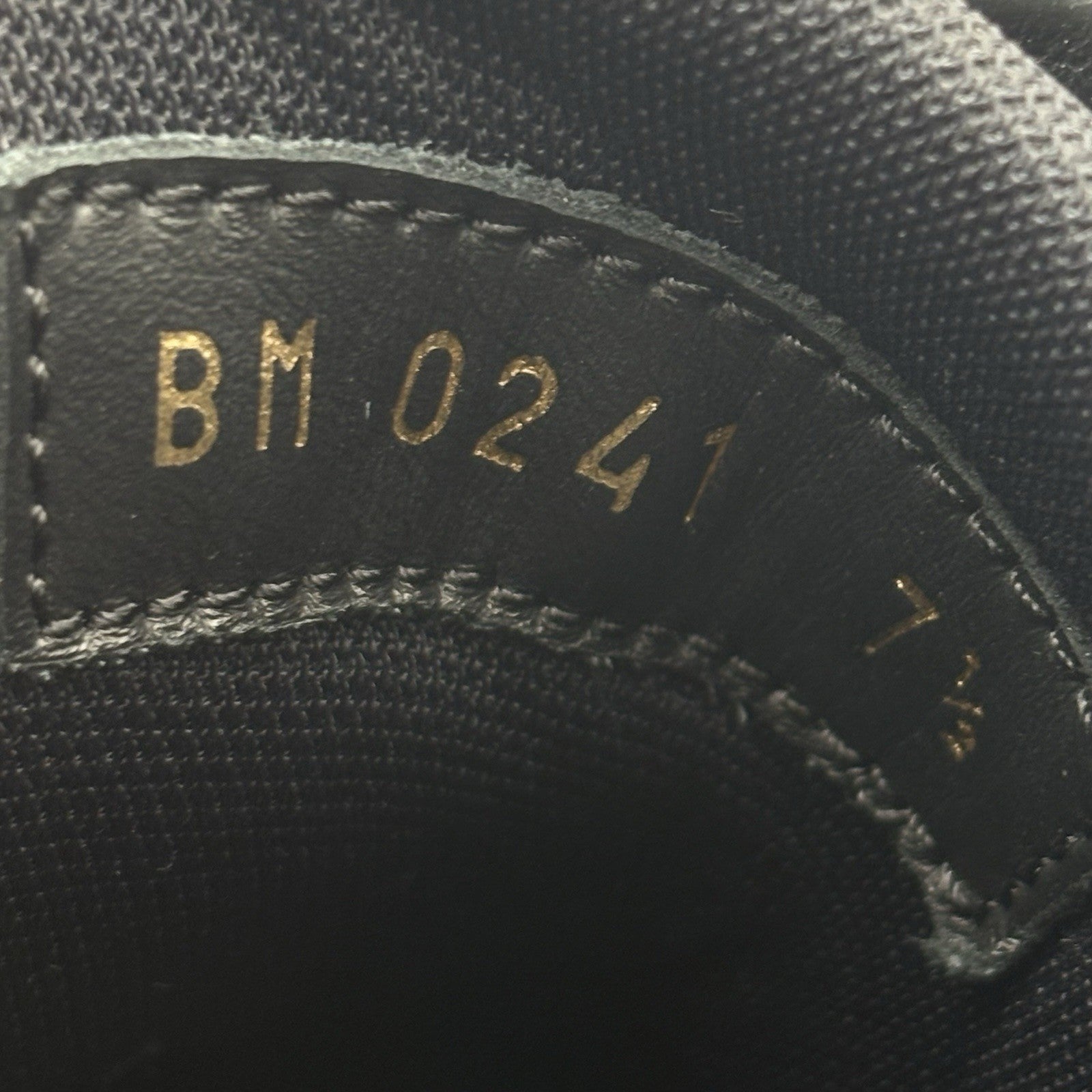 Size 7.5 LV (8.5-9 US) Louis Vuitton Trainer ' Brown Patent ' | SUPER CLEAN!