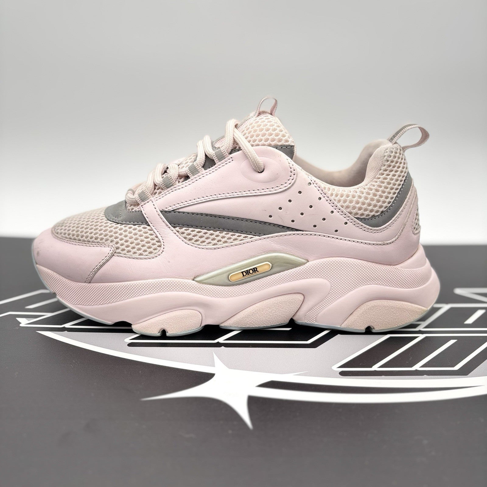 Size 44 (US 11) - Dior B22 Sneaker ' Pink ' | GOOD CONDITION!
