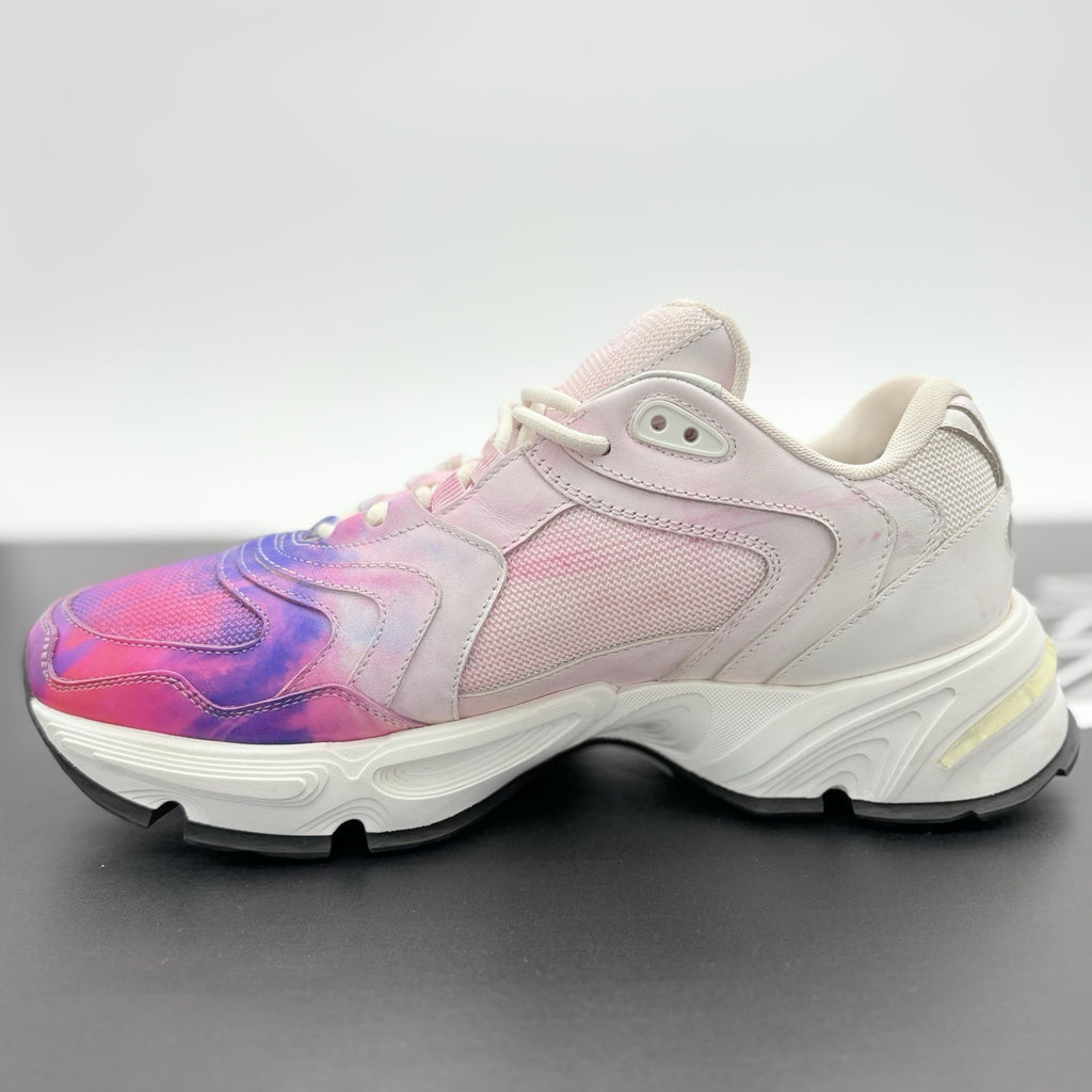 Size 41 (8 US) - Christian Dior CD1 ' Tie Dye Pink Blue ' | SUPER CLEAN!
