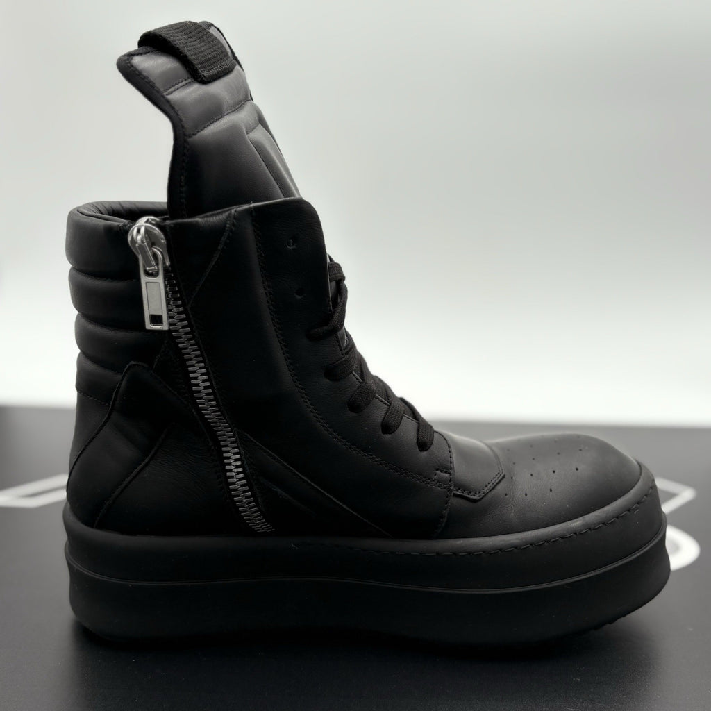 Size 41 (8 US) Rick Owens Hollywood Mega Bumper Geobasket High | GREAT CONDITION
