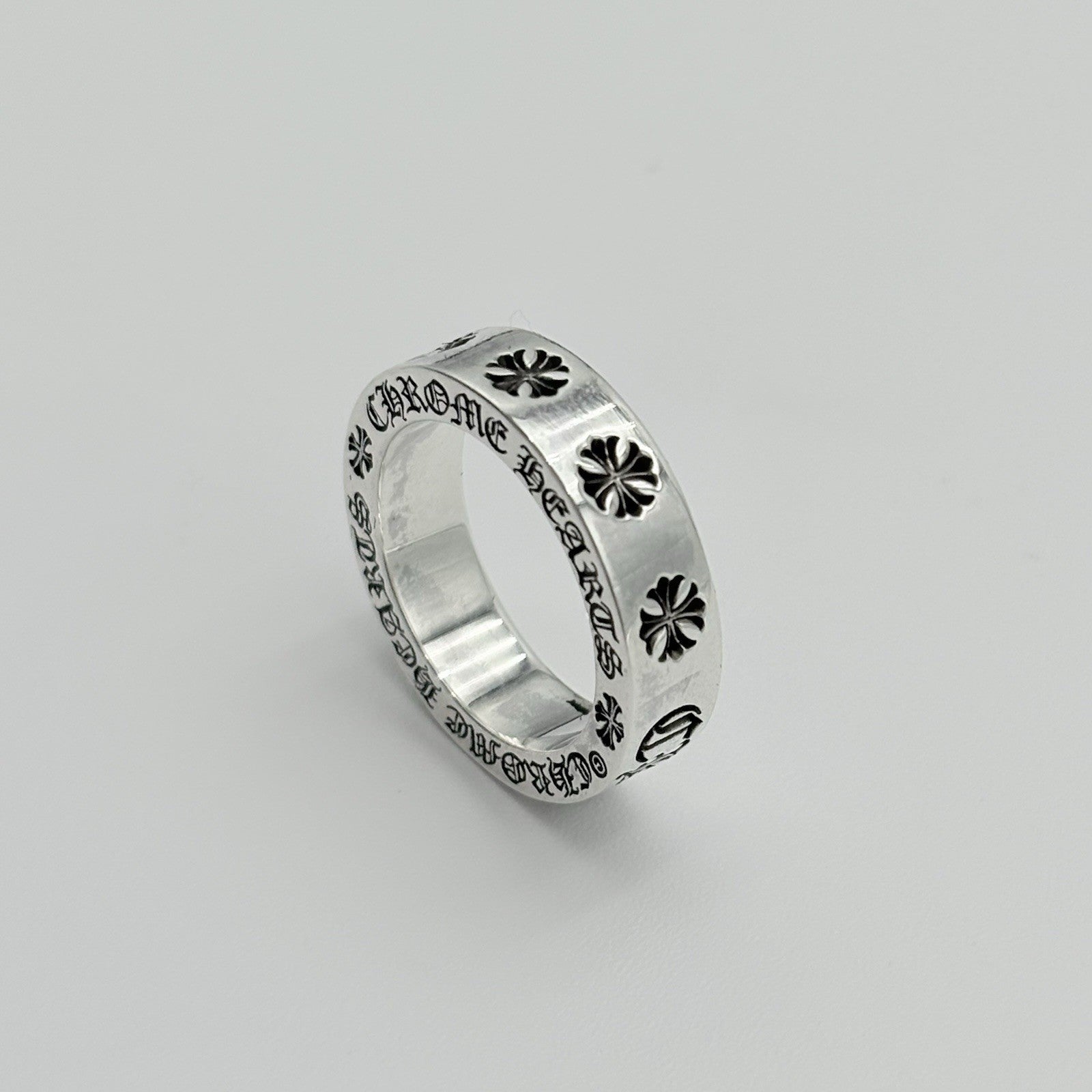 Chrome Hearts Forever Spacer Ring | BRAND NEW!