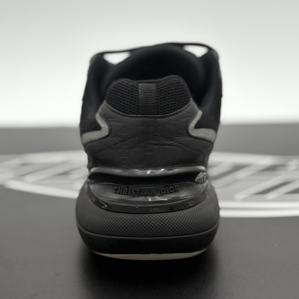 Size 43 (10 US) - Dior B24 Runtek ' Black '