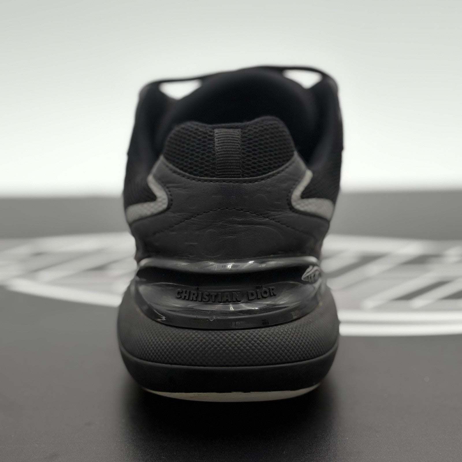 Size 43 (10 US) - Dior B24 Runtek ' Black '
