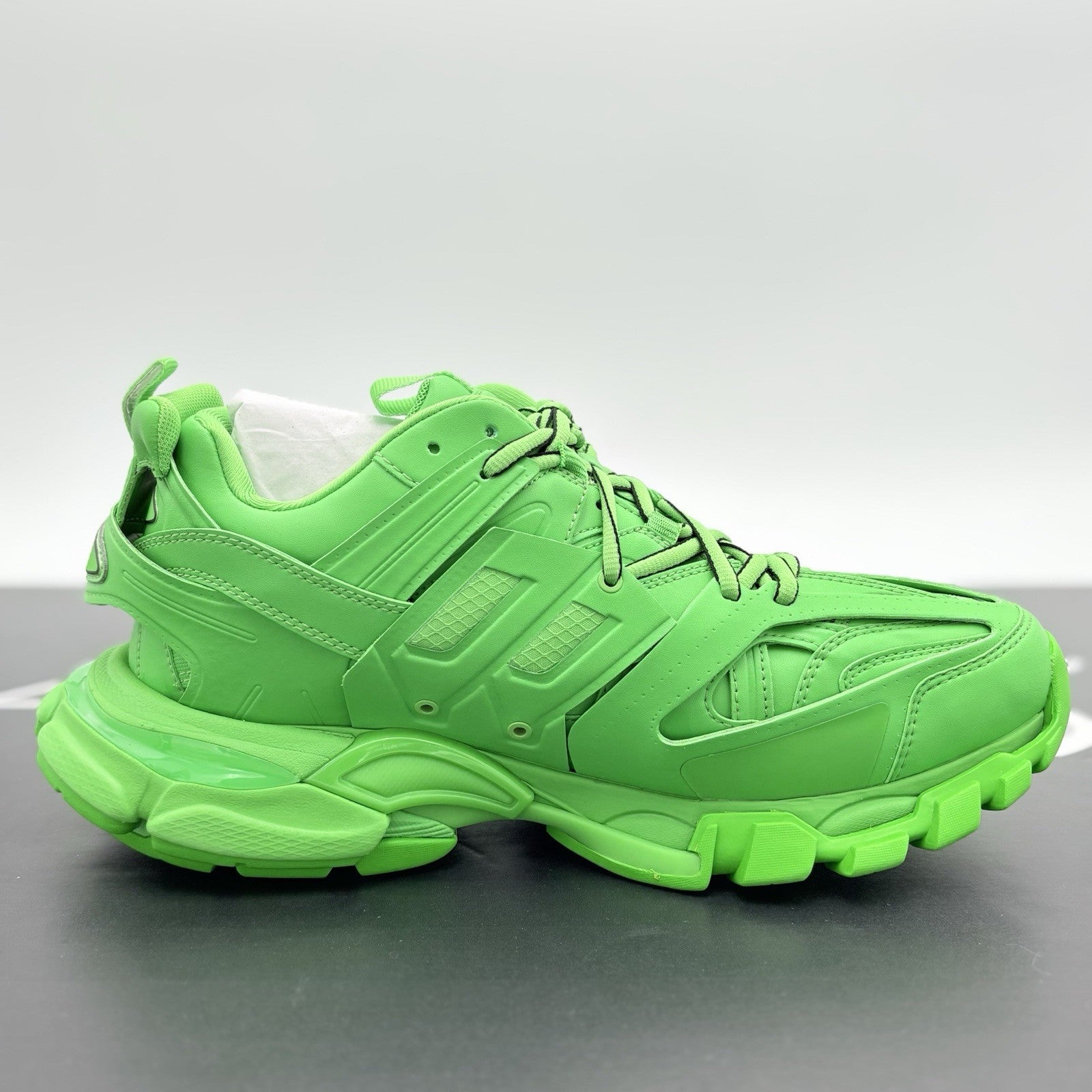 Size 43 (10 US) - Balenciaga Track ' Slime Green ' | BRAND NEW!