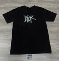 Size Small - Dior Shawn Stussy Embroidered Logo T-Shirt