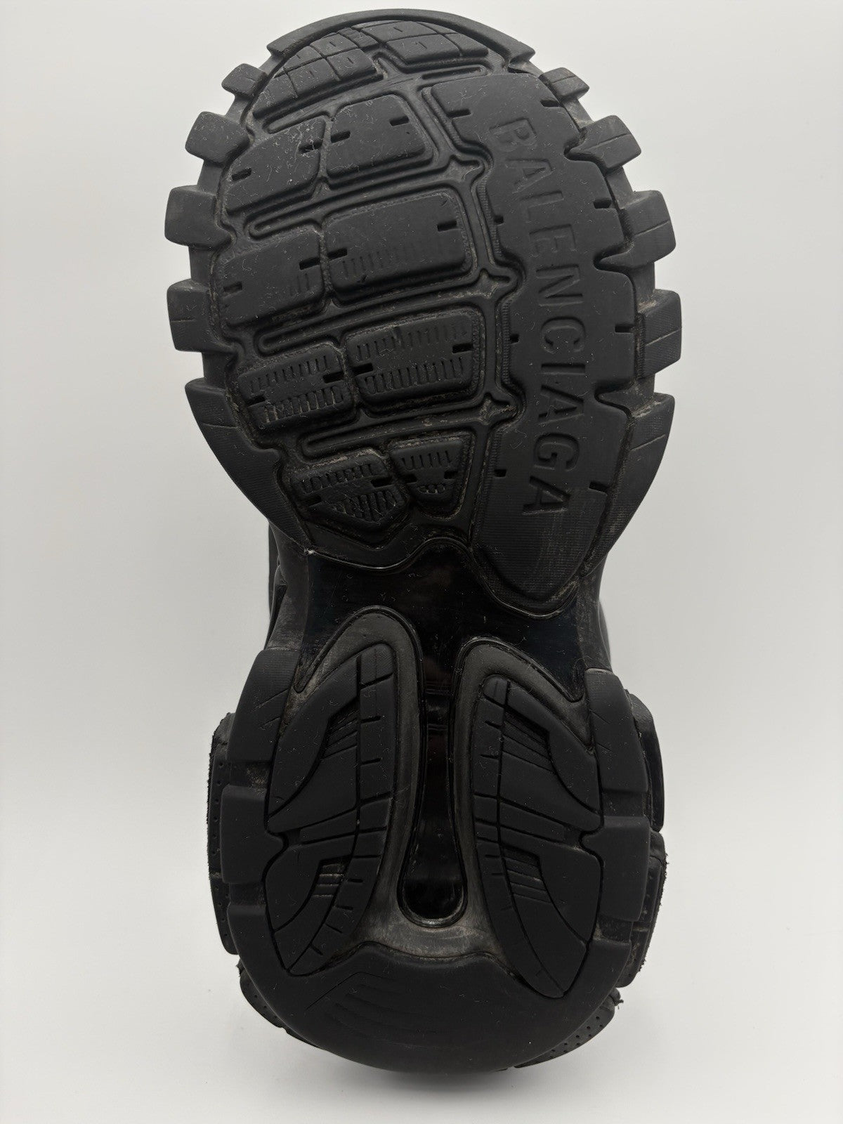 Size 42 (9 US) - Balenciaga Track Sneaker  ' Black ' | GOOD CONDITION!