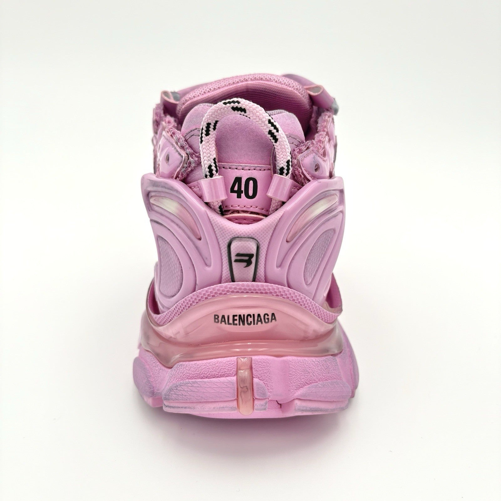 Size 40 EU - Balenciaga Runner ' Pink ' | BRAND NEW!