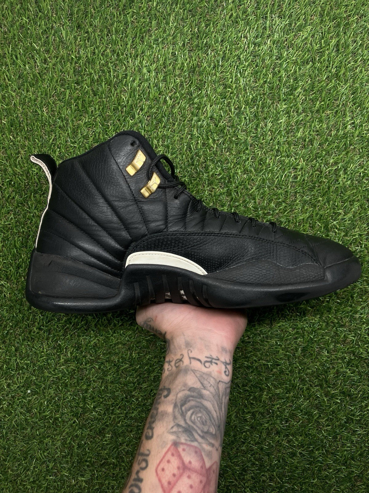 Size 11.5 - Nike Air Jordan 12 Retro ' The Master '