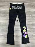 Size 34 - Thats A Awful Lot Of Cough Syrup Dickies ' Trending ' | BRAND NEW!