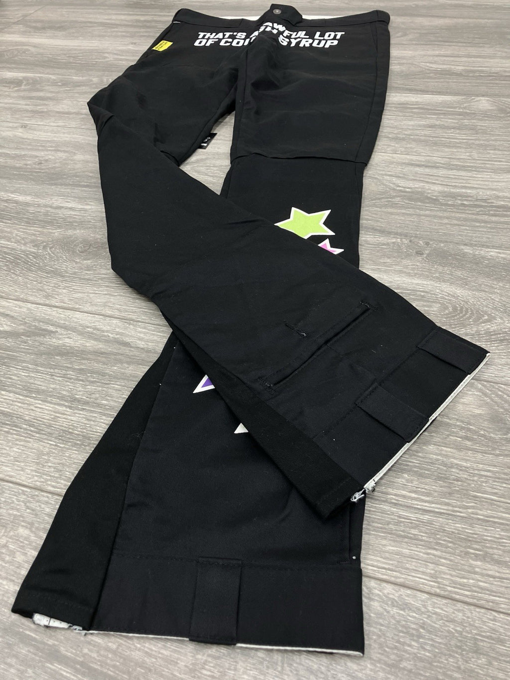 Size 34 - Thats A Awful Lot Of Cough Syrup Dickies ' Trending ' | BRAND NEW!