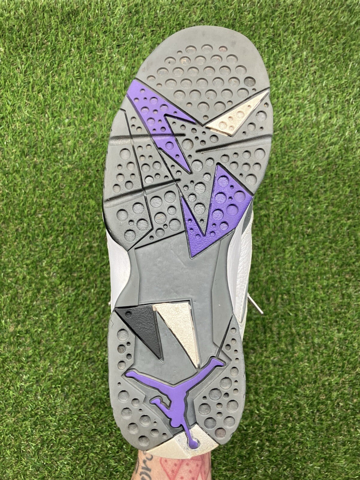 Size 8.5 - Nike Air Jordan 7 Retro ' Flint '