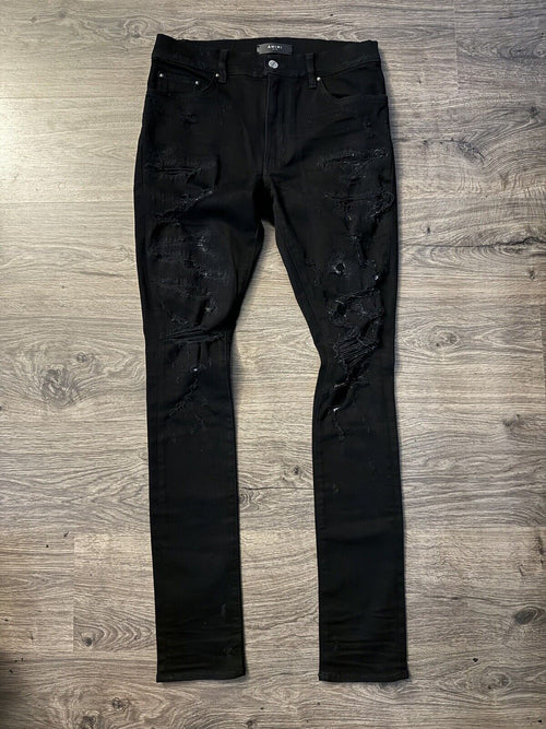 Amiri Denim Jeans Black - Size 31 | SUPER CLEAN | 100% AUTHENTIC!