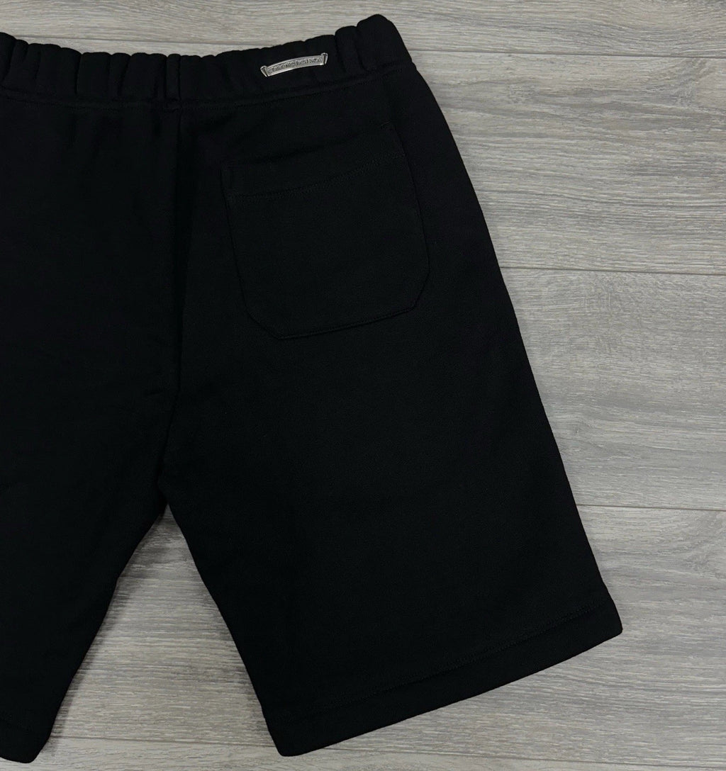 Size M - Chrome Hearts Seven 11 Sweat Shorts ' Black ' | BRAND NEW!