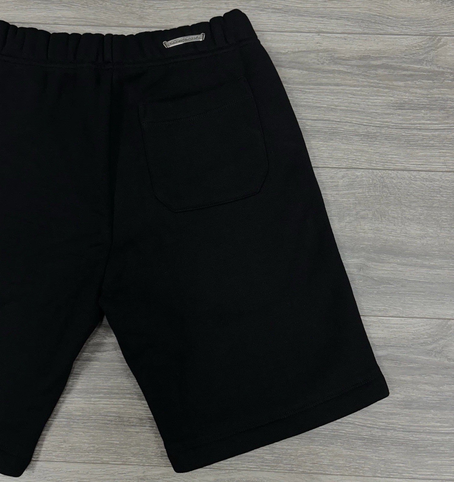 Size M - Chrome Hearts Seven 11 Sweat Shorts ' Black ' | BRAND NEW!