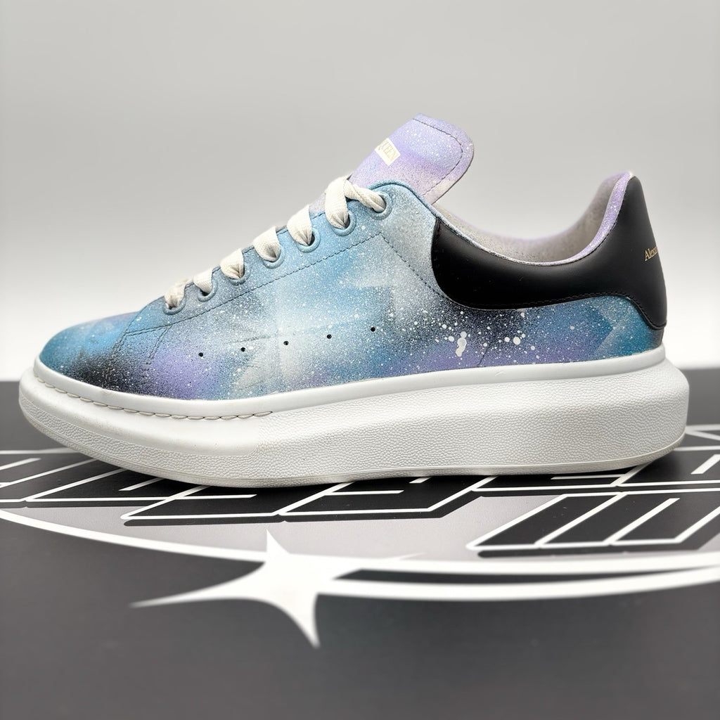 Size 45 (12 US) - Alexander McQueen Oversized ' Custom ' | GREAT CONDITION!