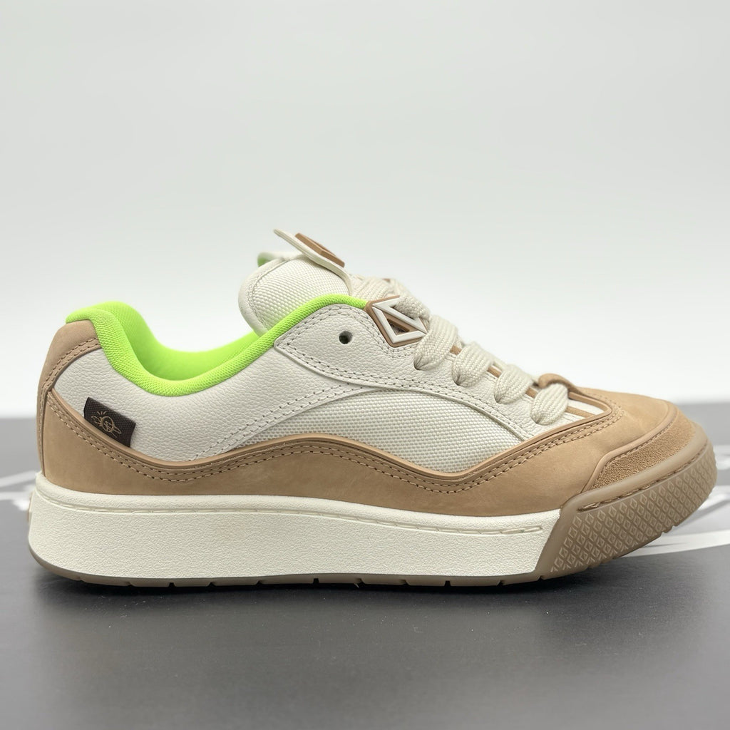 Size 40 (7 US) Dior X Travis Scott B713 Cactus Jack ' Beige Green ' | EXCELLENT!