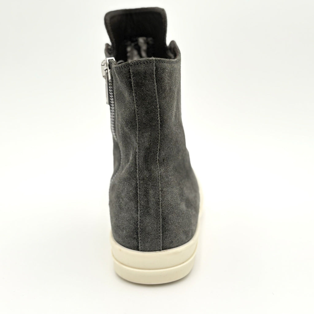 Size 43 (10 US) - Rick Owens Porterville DRKSHDW HIGH ' Dark Dust ' | CLEAN!