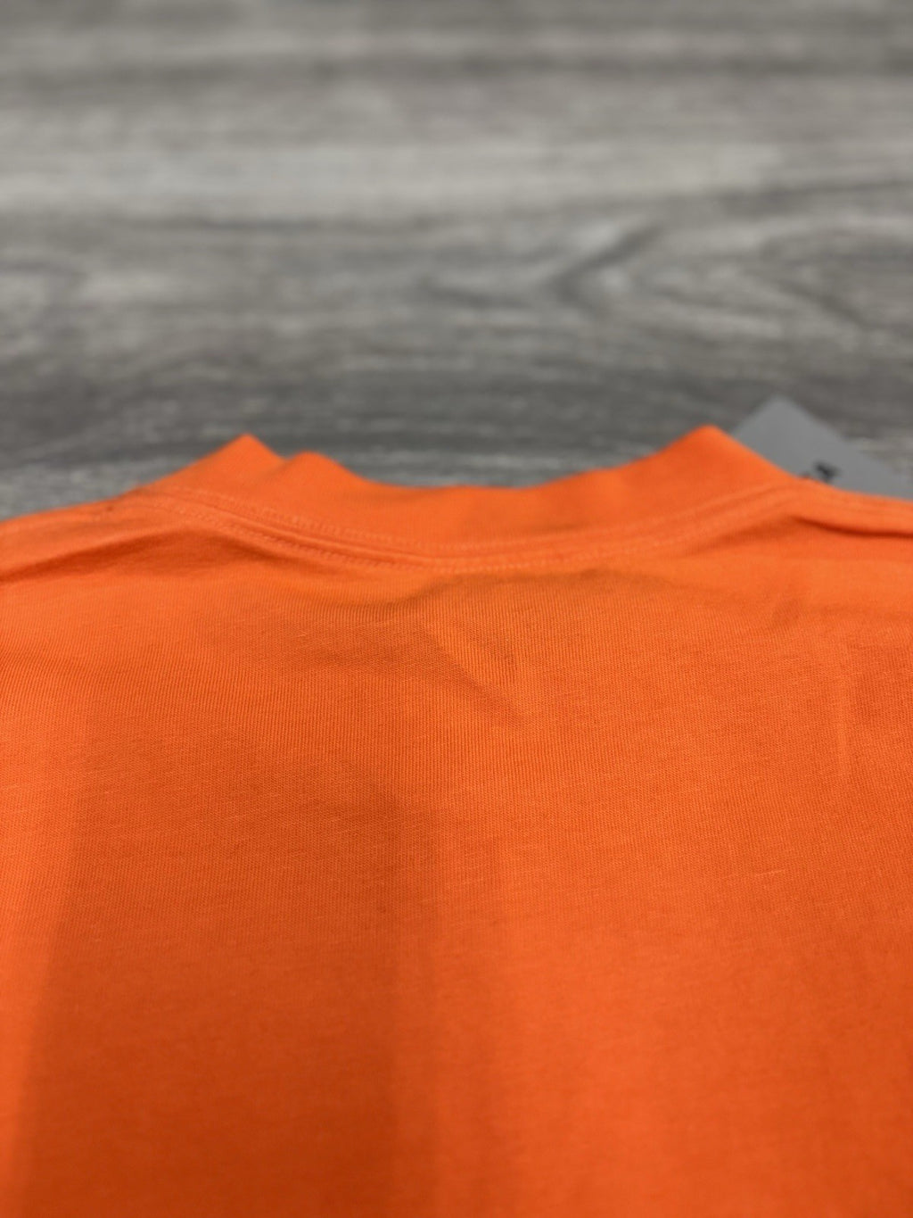 Size XXS - Balenciaga Casual T-Shirt ' Fluorescent Orange ' | NEW!
