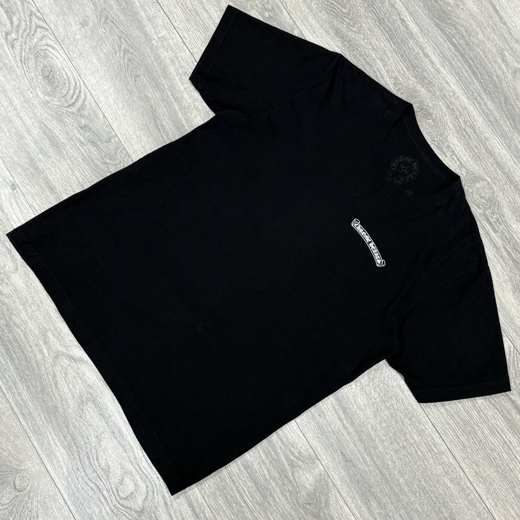 Size L - Chrome Hearts Las Vegas Exclusive T-Shirt ' Black ' | WORN ONCE!