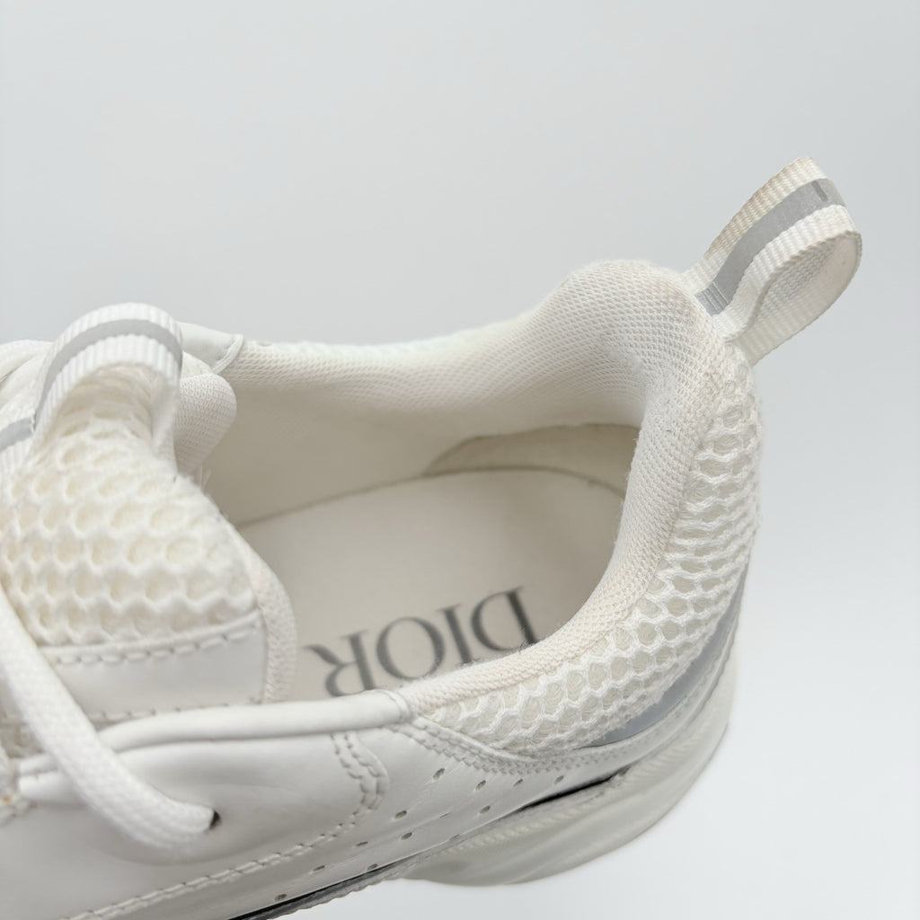 Size 42 (9 US) - Dior B22 Sneaker ' White Reflective ' | GREAT CONDITION!