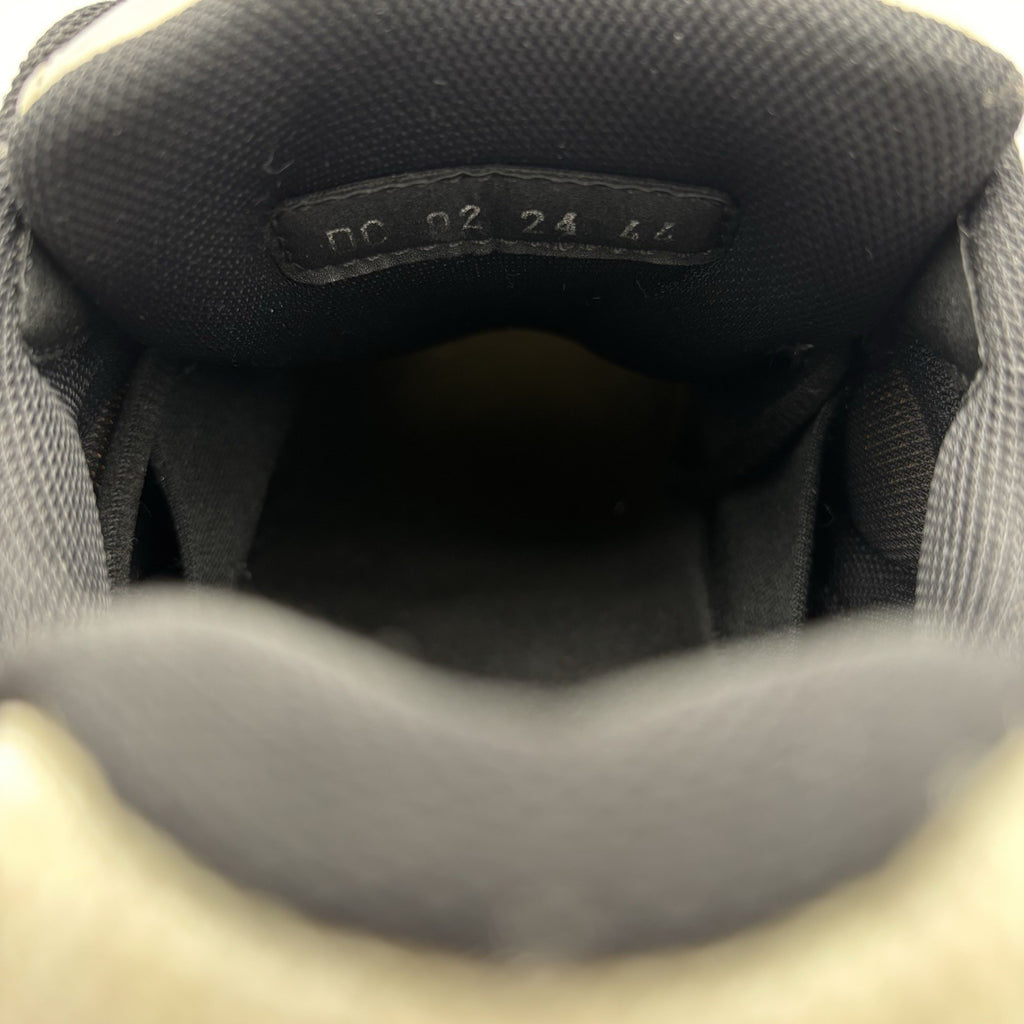Size 44 (11 US) - Dior B30 ' White, Black ' | GOOD CONDITION!