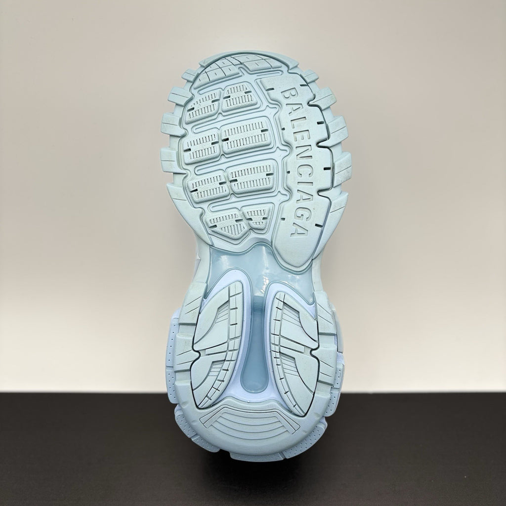Size 39 - Balenciaga Track Sneaker ' Sky Blue ' | GREAT CONDITION!